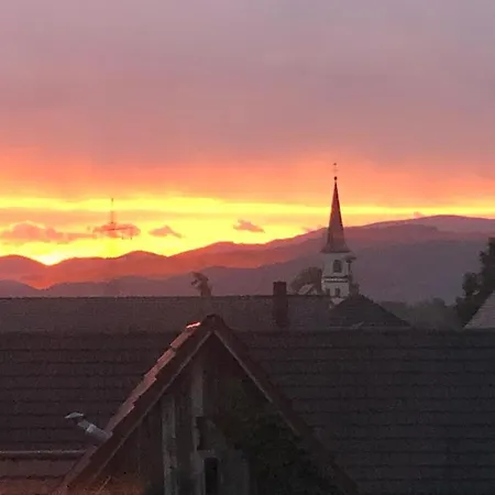 Kulturvogtei Freiburg-tiengen Bed & Breakfast