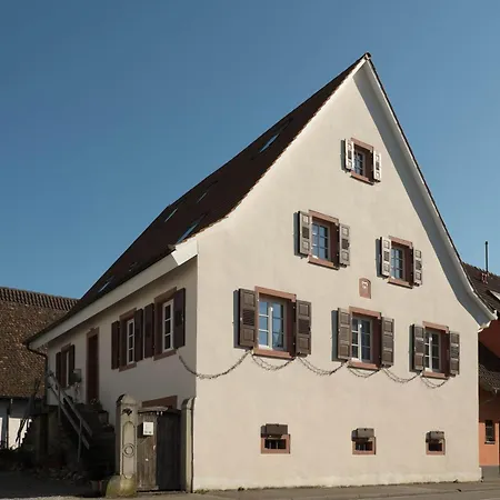 Bed & Breakfast Kulturvogtei Freiburg-tiengen *