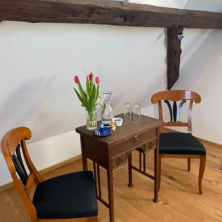Kulturvogtei Freiburg-tiengen Bed & Breakfast *